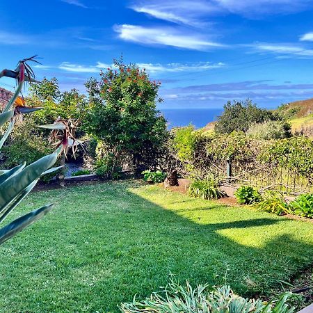 Blooming Botanic Houses Estreito Da Calheta Bagian luar foto
