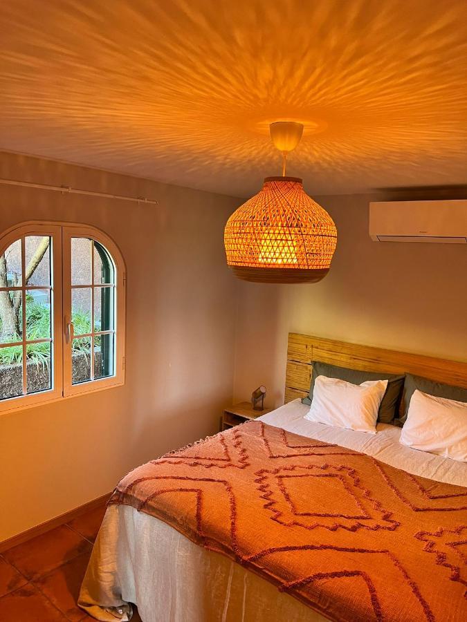 Blooming Botanic Houses Estreito Da Calheta Bagian luar foto