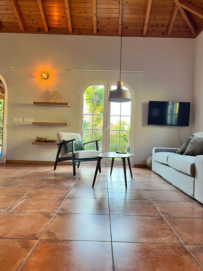 Blooming Botanic Houses Estreito Da Calheta Bagian luar foto