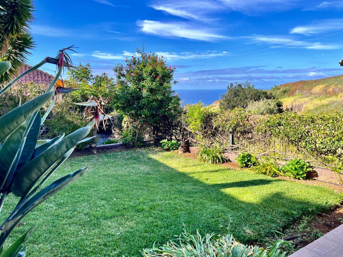 Blooming Botanic Houses Estreito Da Calheta Bagian luar foto