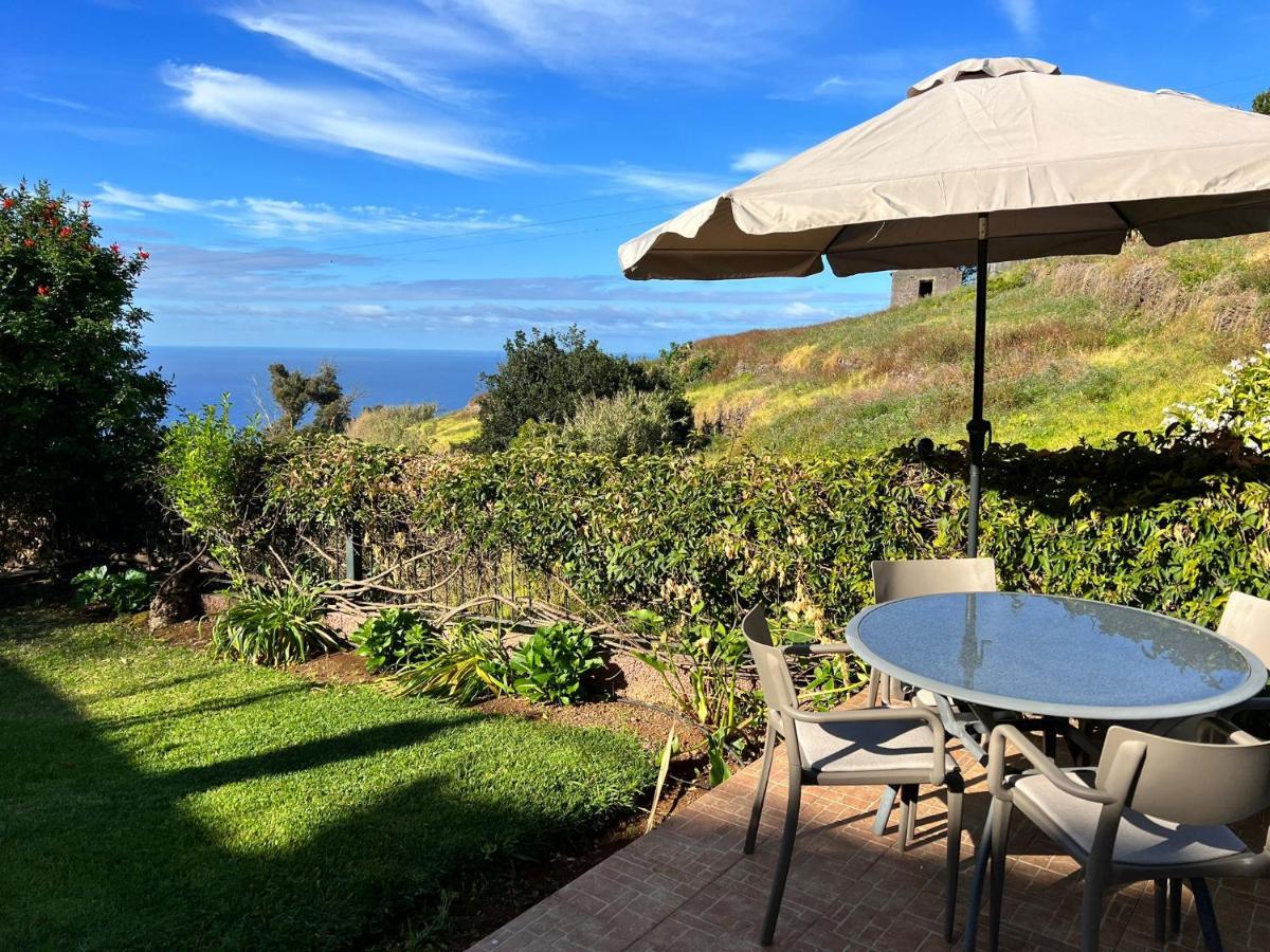 Blooming Botanic Houses Estreito Da Calheta Bagian luar foto