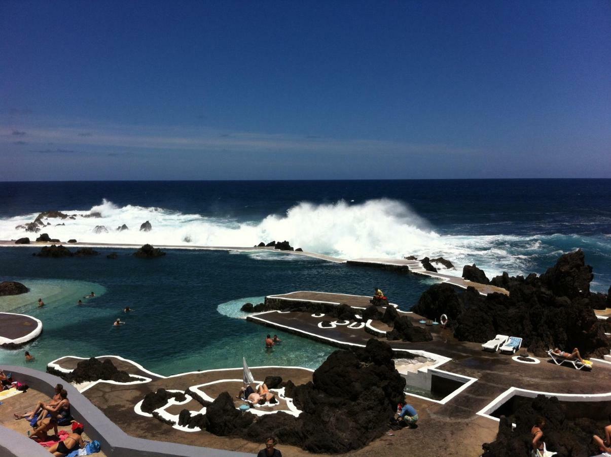 Blooming Botanic Houses Estreito Da Calheta Bagian luar foto