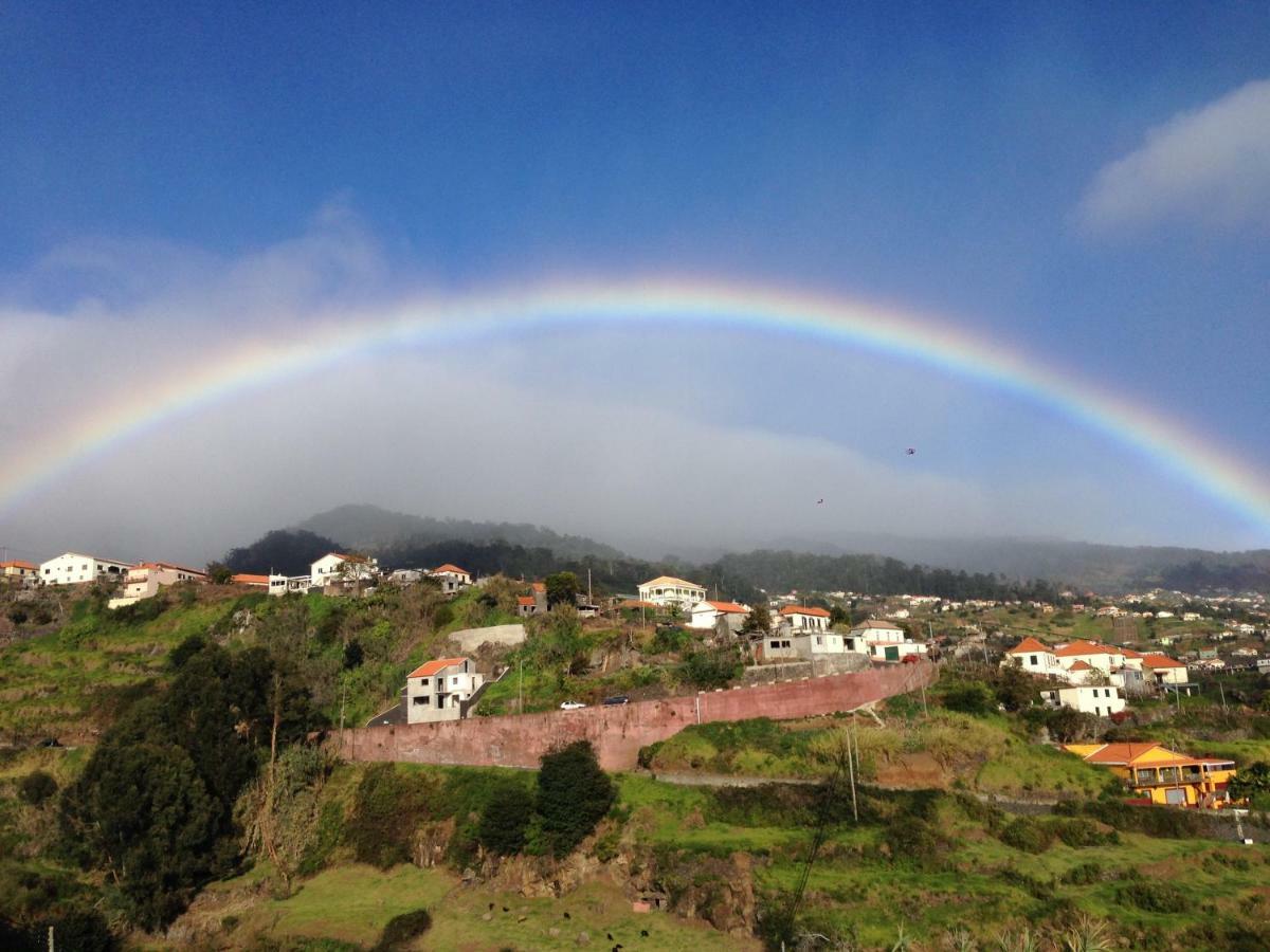 Blooming Botanic Houses Estreito Da Calheta Bagian luar foto