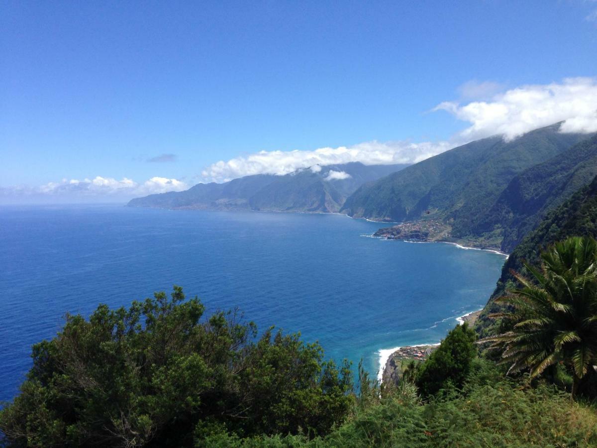 Blooming Botanic Houses Estreito Da Calheta Bagian luar foto