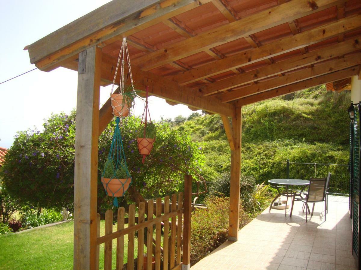 Blooming Botanic Houses Estreito Da Calheta Bagian luar foto
