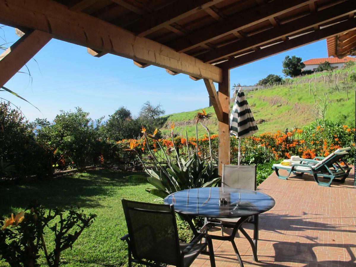 Blooming Botanic Houses Estreito Da Calheta Bagian luar foto