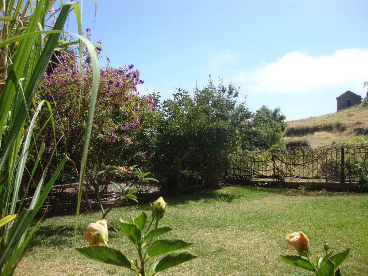 Blooming Botanic Houses Estreito Da Calheta Bagian luar foto